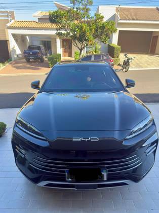 BYD SONG PLUS 1.5 DM-I HÍBRIDO AUTOMÁTICO